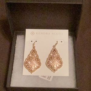 Kendra Scott earrings
